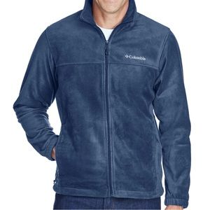Columbia steens mountain fill zip